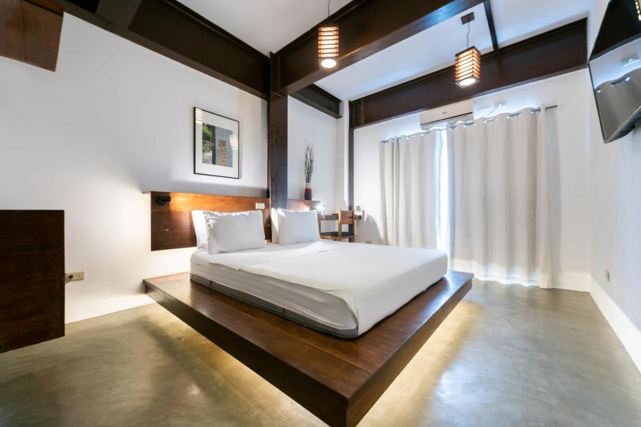 Element Boutique Hotel Makati City Eksteriør bilde