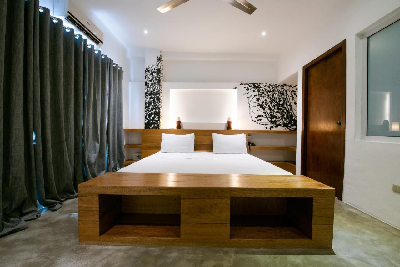 Element Boutique Hotel Makati City Eksteriør bilde
